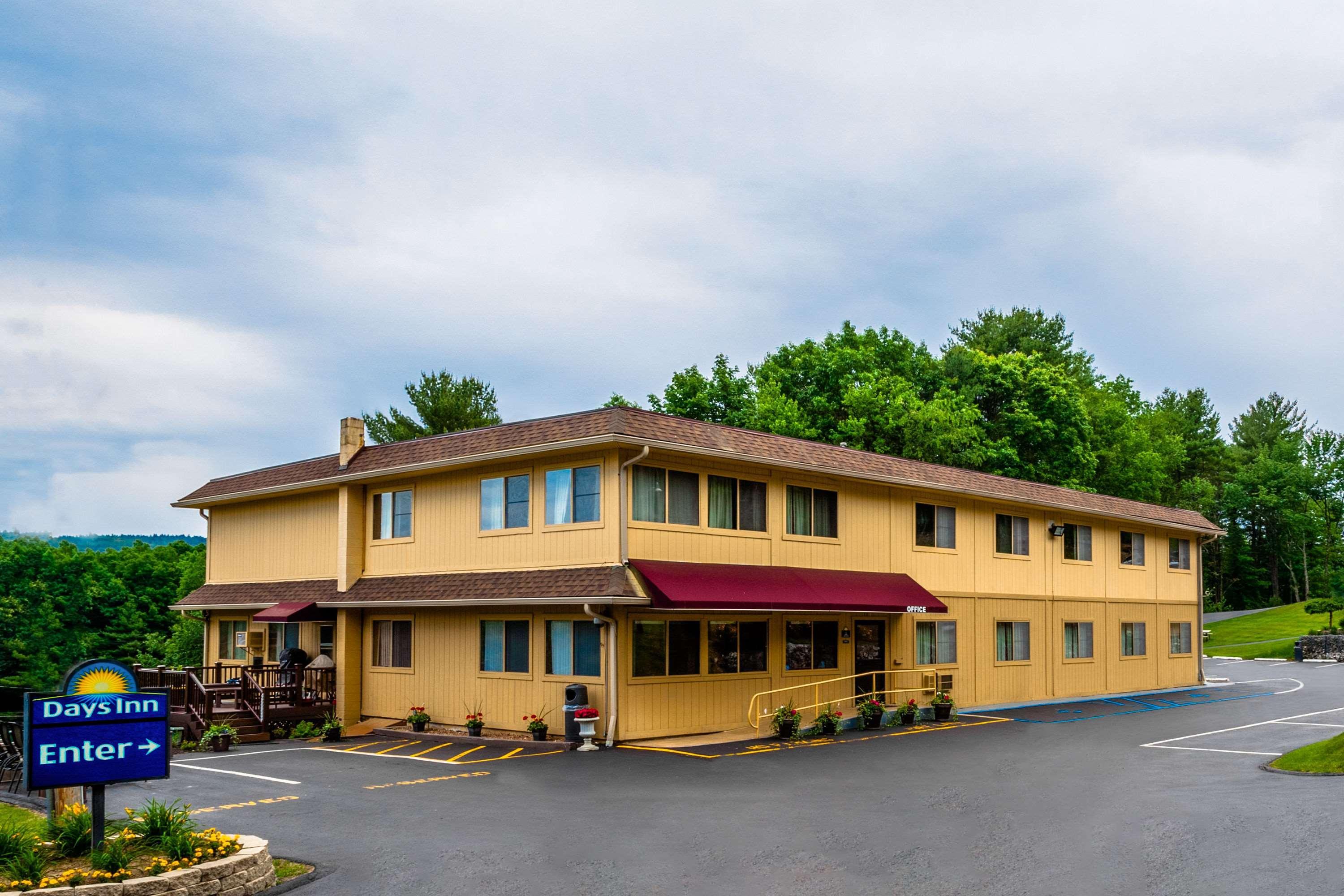 Days Inn By Wyndham Wurtsboro Exterior foto