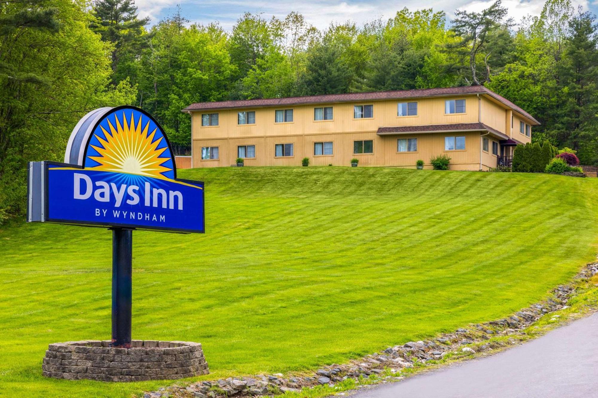 Days Inn By Wyndham Wurtsboro Exterior foto